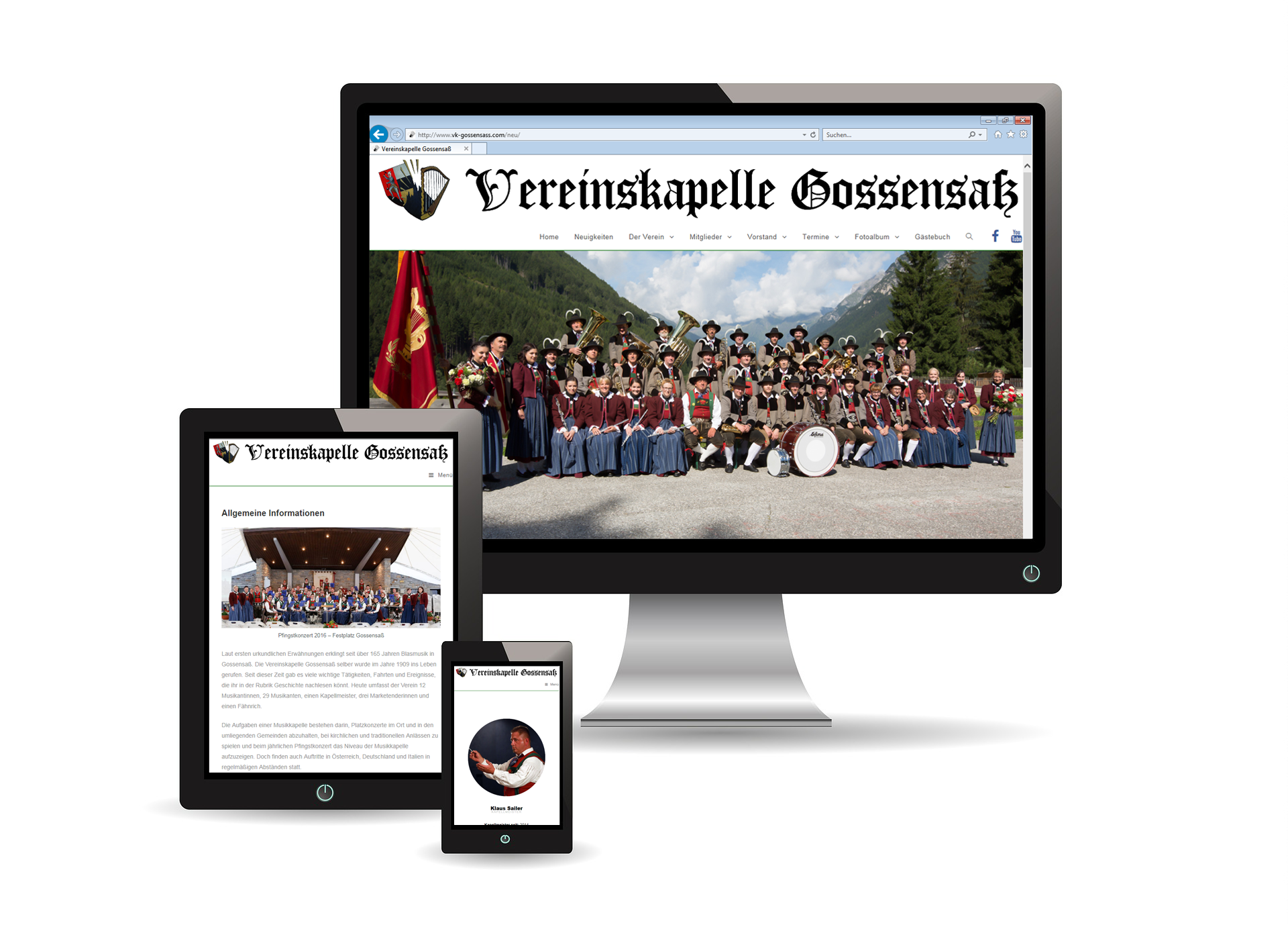 You are currently viewing Neue Homepage ist online!