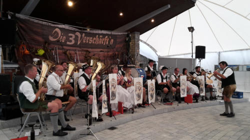 Musikfest 2017 in Gossensaß
