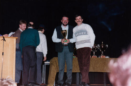 Bezirksstafettenrennen Ridnaun 1996