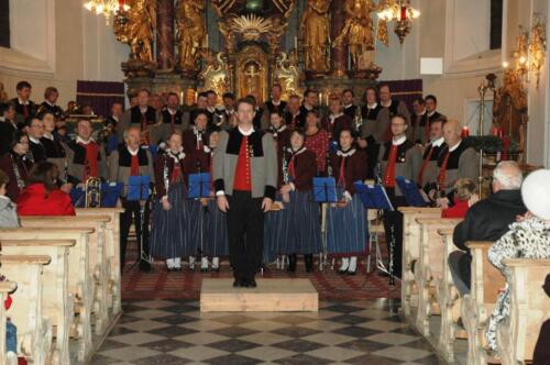 Kirchenkonzert 2007