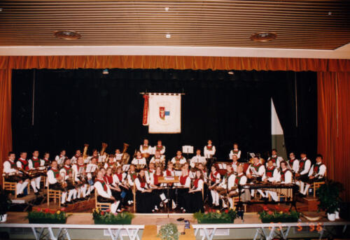 Pfingstkonzert 1996