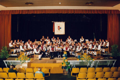 Pfingstkonzert 1998