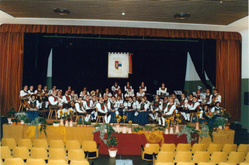 Pfingstkonzert 2003
